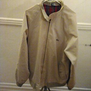 Lacoste aviator bomber